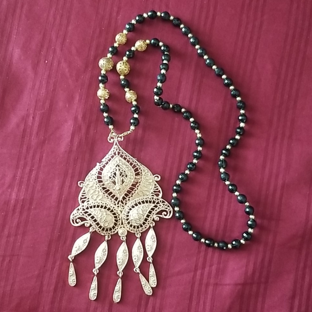 Necklaces